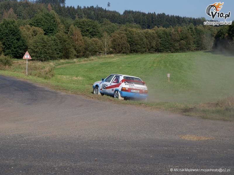 IX. IC West Historic Nostalgie Rallye 2009
